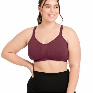 Kindred Bravely Nursing Sports Bra, Small
